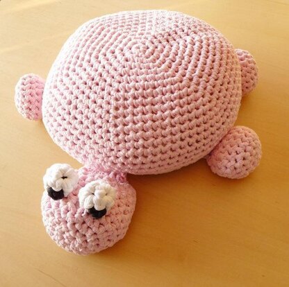 Turtle Floor Cushion