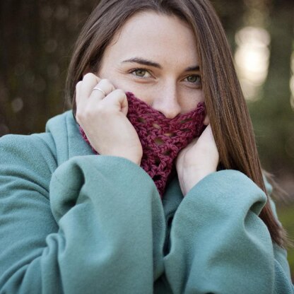 Villanella Cowl