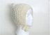 Easy Womens Pixie Hat and Cowl