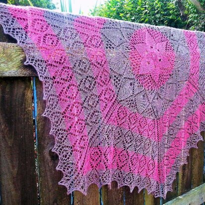 Pandora - knitting pattern