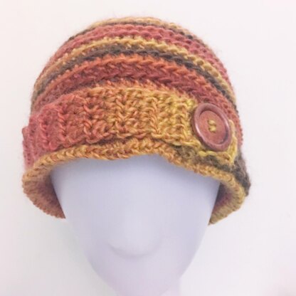 Autumn Beanie