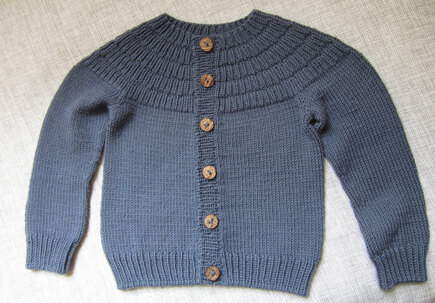 Anker's Cardigan #5