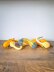 My Crochet Kitchen: Bicolour Pear Gourd