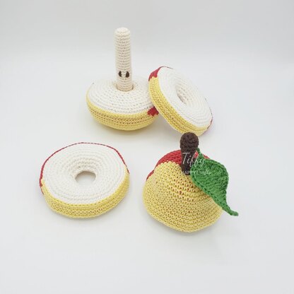 Pear Stack (two color)