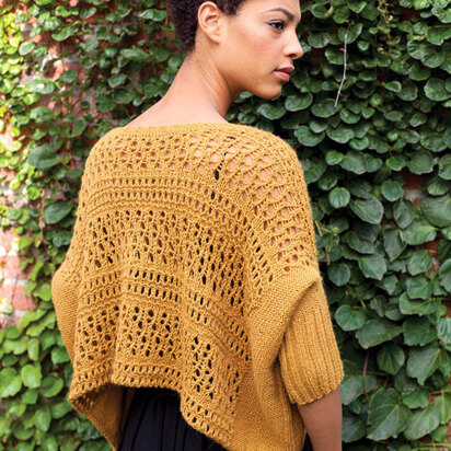 Knicknack Sweater in Berroco Ultra Alpaca Light - NGv12-5