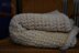 Book Nook Tunisian Throw