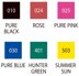ZIG Memory System Calligraphy Dual-Tip Markers 6/Pkg - 563899