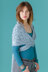 Knitted Scarves Wraps & Shawls by Sarah Hatton