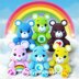 Care bears crochet pattern