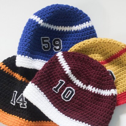 Sport Team Beanie Hat