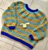 Lily - Rose jumper pattern