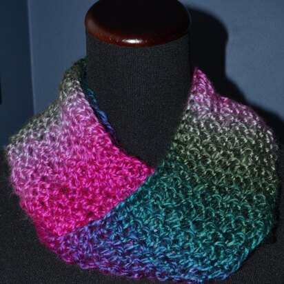 Freya Infinity Scarf