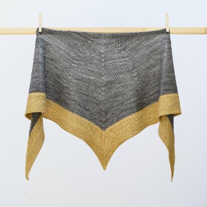 Grady - knitting pattern
