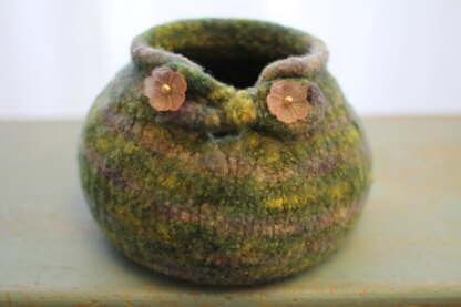 Small Yarn Bowl