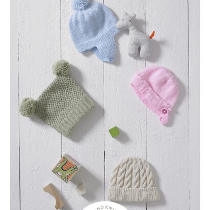 UKHKA 182 Hats - UKHKA182pdf - Downloadable PDF