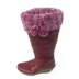 Pompom Boot Toppers