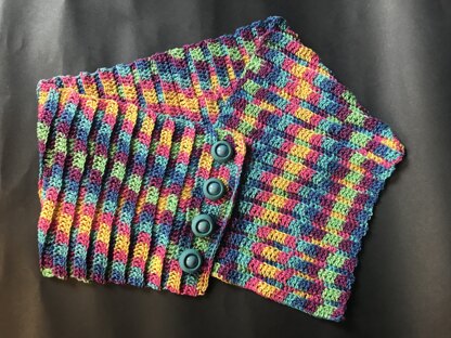 Colourful Cowl