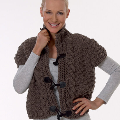 Vest in Rico Essentials Big - 046 - Downloadable PDF