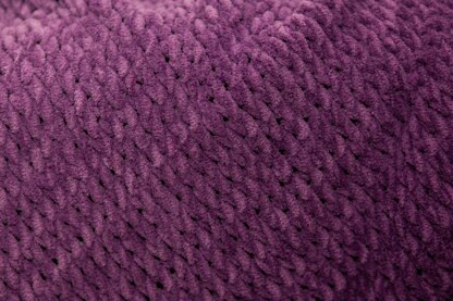 Wave Fine Blanket Pattern