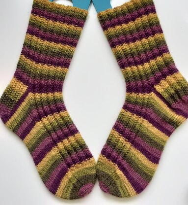 Saddlescombe Socks