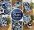 Midnight Stars Blanket