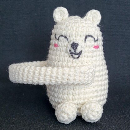 PoLove Bears Amigurumi Cuddly Polar Bears Pattern