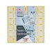 Prym Universal Ruler inch Scale 6 X 6 Omnigrid