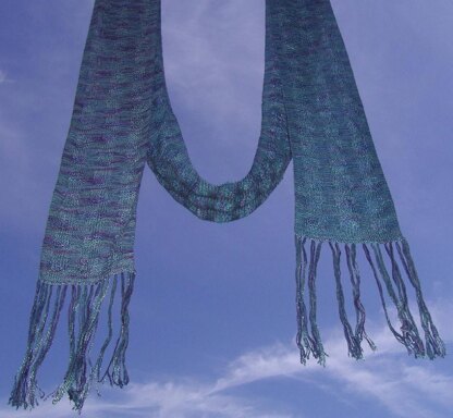 That Beautiful Season; Summer Scarf