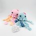 Amigurumi Jellyfish.