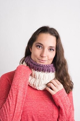 Luna Infinity Scarf