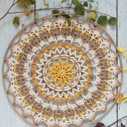 So Natural Mandala