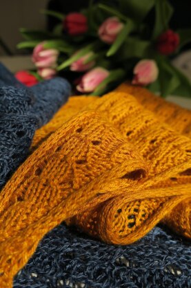 Summer Breeze Scarf