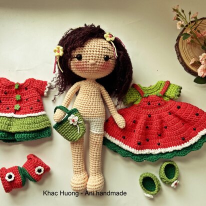 MIAN -Watermelon girl