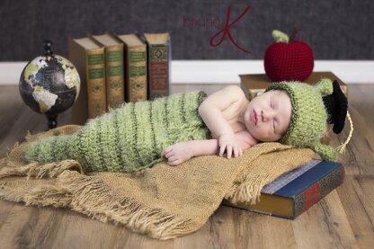 Newborn Bookworm