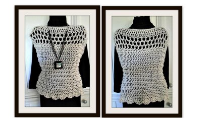 1002 - Lightweight Summer Shell