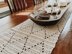 Lattice Table Runner