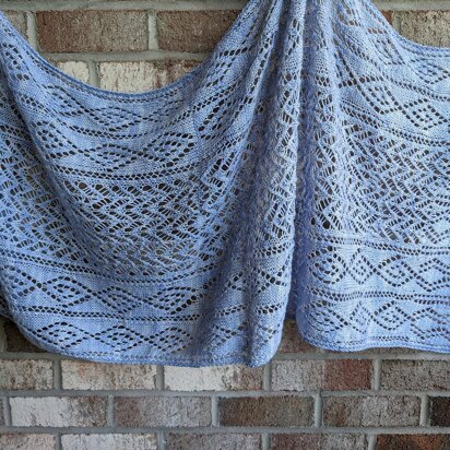 Diamants Shawl