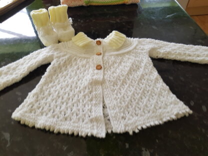 Baby layette