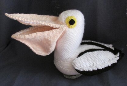 Toy Pelican