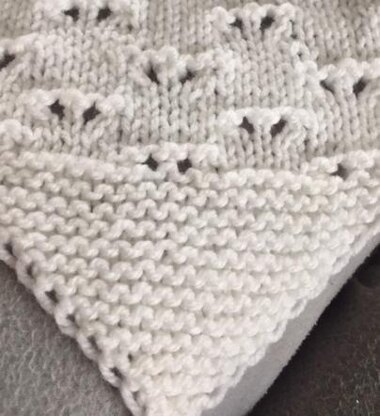 BEDTIME BABY BLANKET