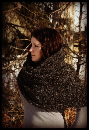 Cold Haven - Infinity Cowl, Scarf & Wrap