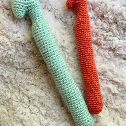 Jumbo Crochet Hook