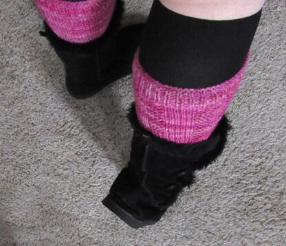 Lace Up Boot Cuffs
