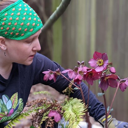 Flower Kerchief