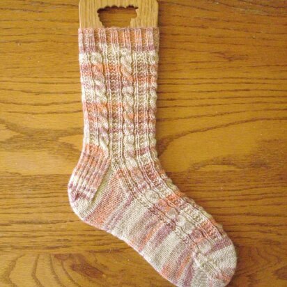 Island Fudge Socks