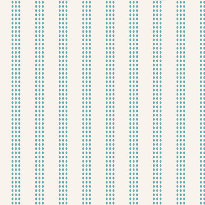 Tilda Tea Towel Basics - Scone Stripes