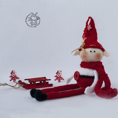 Elf toy