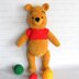 Winnie the Pooh teddy