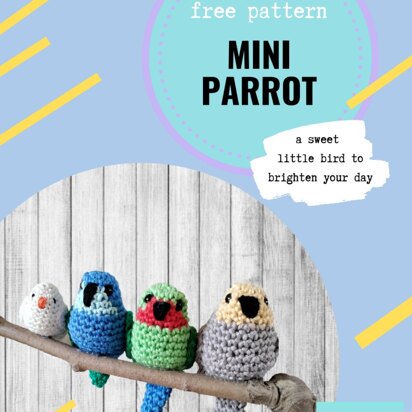 Mini Parrot