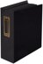 Graphic 45 Staples ATC Tag & Pocket Album 4"X5" - Black